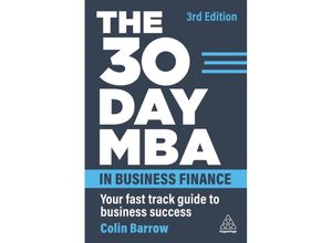 The 30 Day MBA…