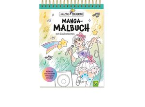 Manga-Malbuch…