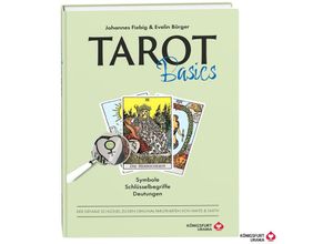 Tarot Basics…