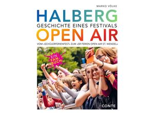 Halberg Open…