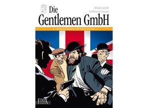 Die Gentlemen…