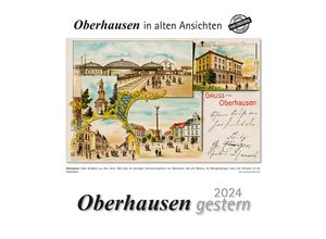 Oberhausen…