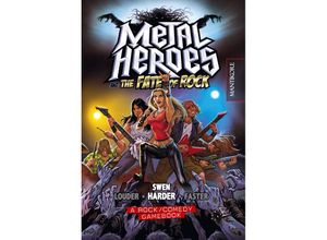 Metal Heroes…