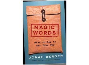 Magic Words -…