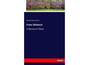 Franz Delitzsch…