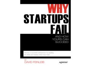 Why Startups…