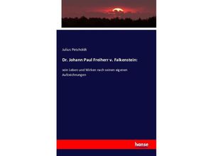 Dr. Johann Paul…