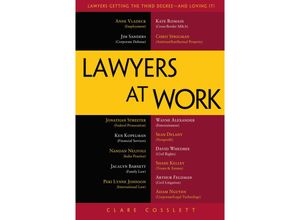 Lawyers at Work…