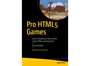 Pro HTML5 Games…