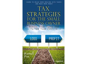 Tax Strategies…