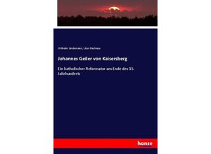 Johannes Geiler…