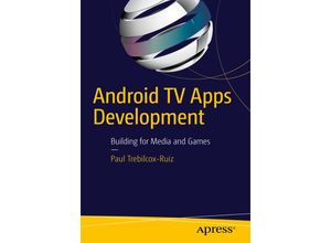Android TV Apps…