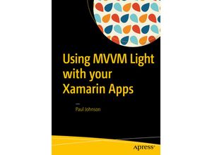 Using MVVM…