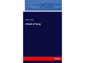 A Book of Song…