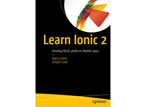 Learn Ionic 2 -…
