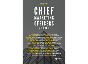 Chief Marketing…