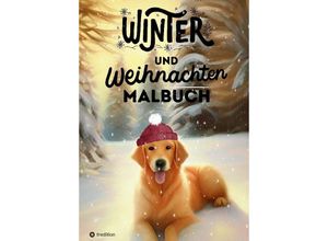 Winter Malbuch…