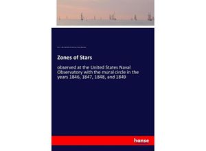 Zones of Stars…