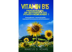 Vitamin B15 -…