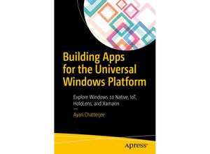 Building Apps…
