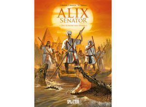Alix Senator.…