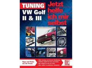 Tuning VW Golf…