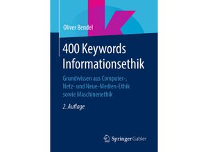400 Keywords…