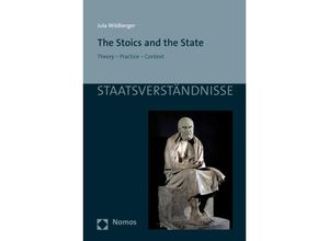 The Stoics and…