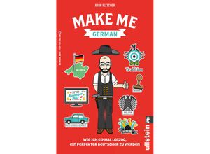 Make me German!…