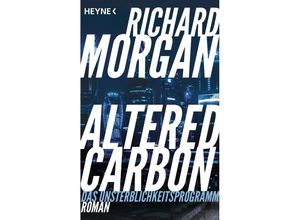 Altered Carbon…