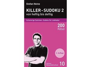 Killer-Sudoku 2…