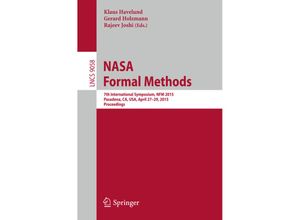 NASA Formal…