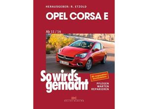 Opel Corsa E -…