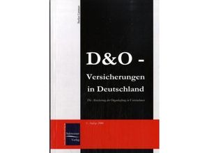 D&O-Versicherun…
