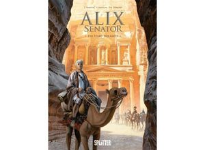 Alix Senator -…