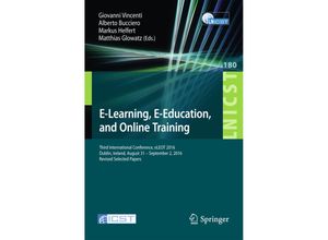 E-Learning,…