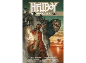 Hellboy und die…