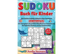 Sudoku Buch für…