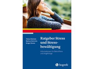 Ratgeber Stress…