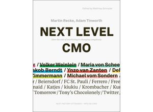 Next Level CMO…