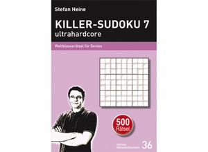 Killer-Sudoku 7…