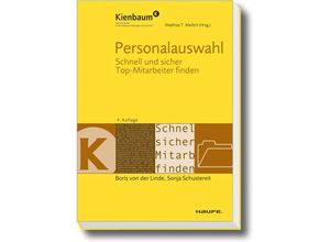 Personalauswahl…