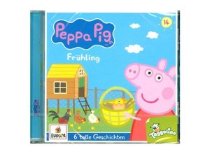 Peppa Pig…