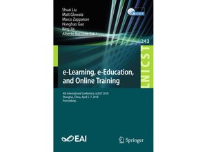 e-Learning,…