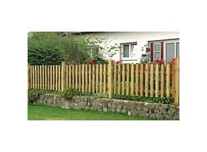 Gartenzaun…