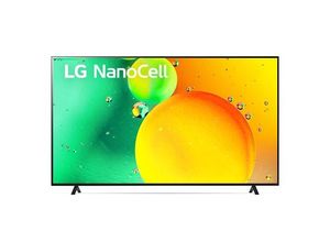 LG 75" NanoCell…
