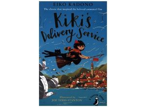 Kiki's Delivery…