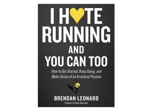 I Hate Running…