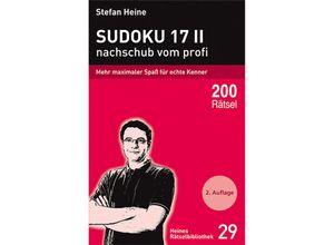 Sudoku 17 II -…