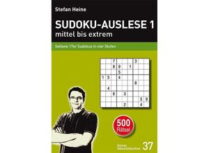 Sudoku-Auslese…
